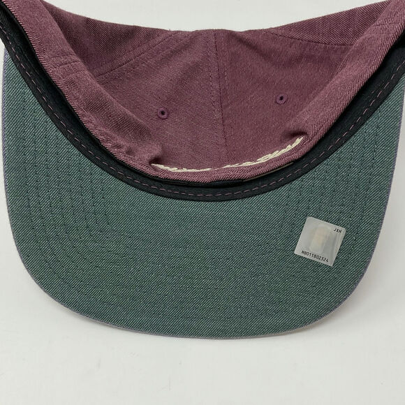 Mitchell & Ness Los Angeles Clippers Classic Fitted Hat Size 7 1/4 Old Logo NWT - Picture 7 of 7